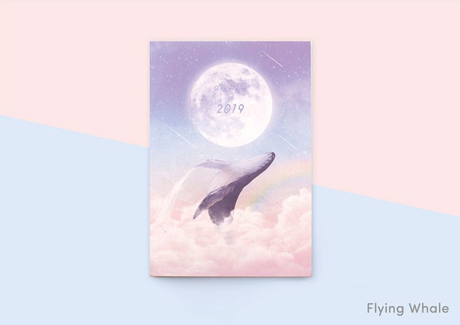 2019 My Story Weekly Planner