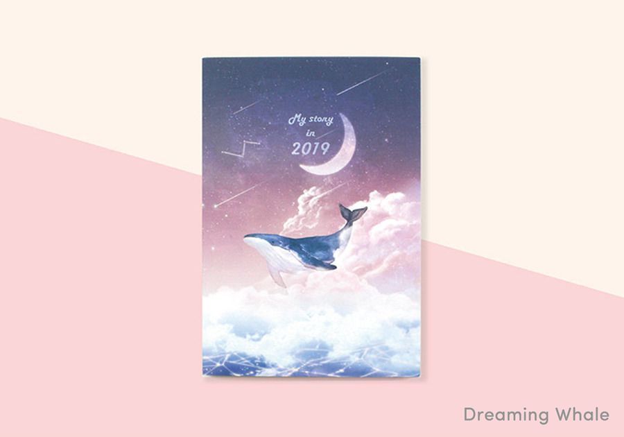 2019 My Story Weekly Planner