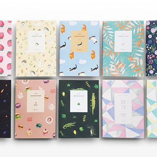 2019 Les Beaux Jours Planner - Image 28