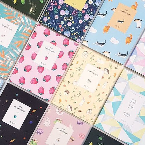 2019 Les Beaux Jours Planner - Image 27