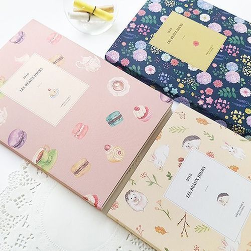 2019 Les Beaux Jours Planner - Image 26