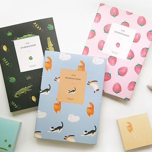 2019 Les Beaux Jours Planner - Image 25