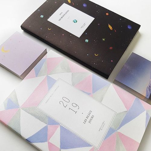 2019 Les Beaux Jours Planner - Image 24