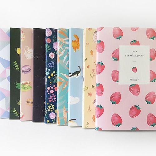 2019 Les Beaux Jours Planner - Image 14