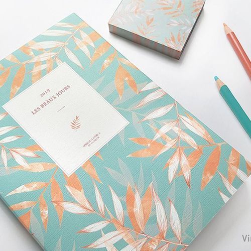 2019 Les Beaux Jours Planner - Image 11