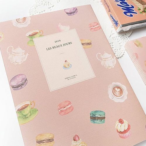 2019 Les Beaux Jours Planner - Image 10
