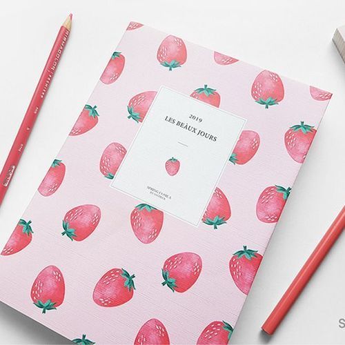 2019 Les Beaux Jours Planner - Image 9