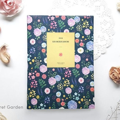 2019 Les Beaux Jours Planner - Image 7