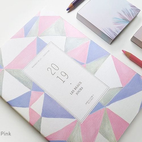 2019 Les Beaux Jours Planner - Image 6