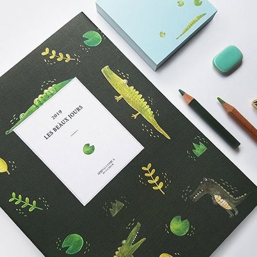 2019 Les Beaux Jours Planner - Image 3