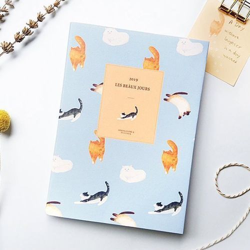 2019 Les Beaux Jours Planner - Image 2