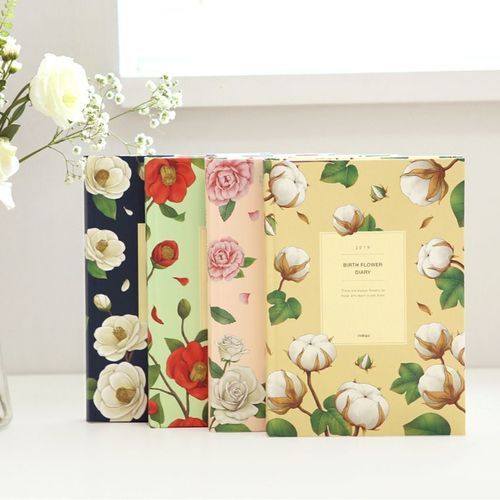 2019 Flower Diary Scheduler - Image 49