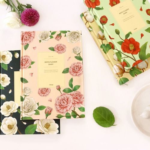 2019 Flower Diary Scheduler - Image 50