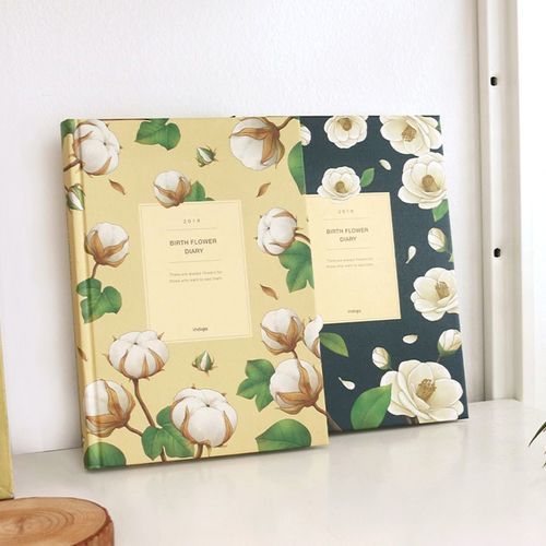 2019 Flower Diary Scheduler - Image 48