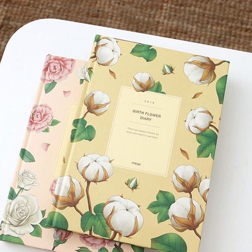 2019 Flower Diary Scheduler - Image 47