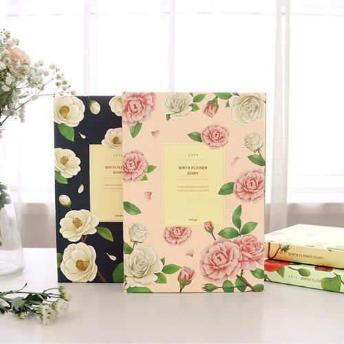 2019 Flower Diary Scheduler - Image 46