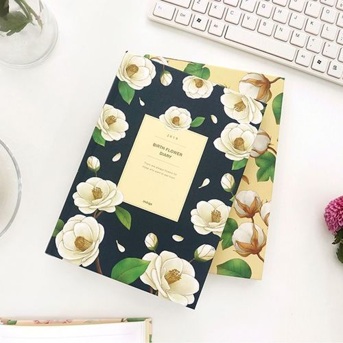 2019 Flower Diary Scheduler - Image 45