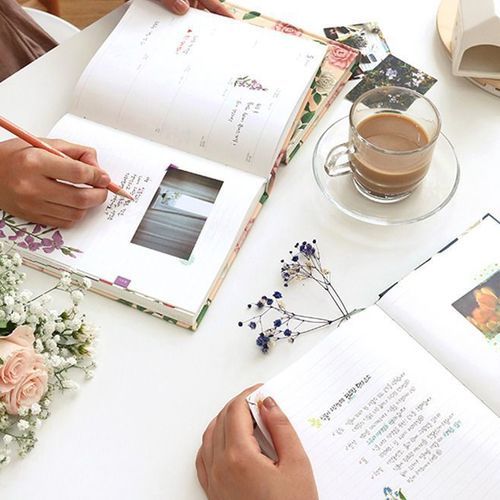 2019 Flower Diary Scheduler - Image 42