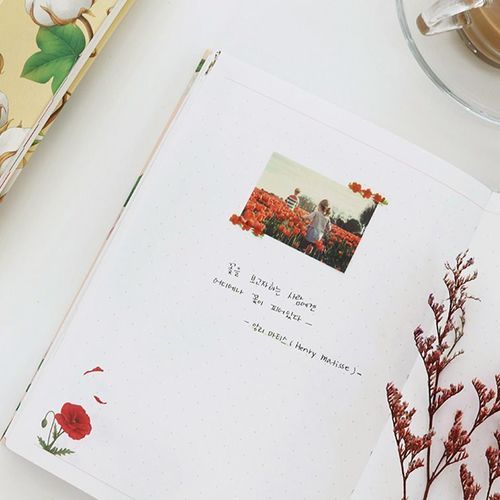 2019 Flower Diary Scheduler - Image 38