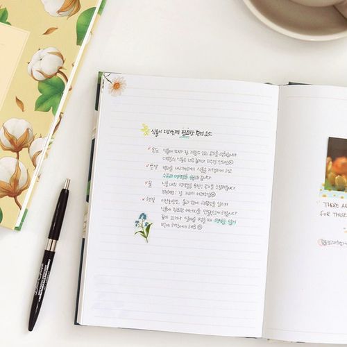 2019 Flower Diary Scheduler - Image 35