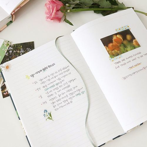 2019 Flower Diary Scheduler - Image 34