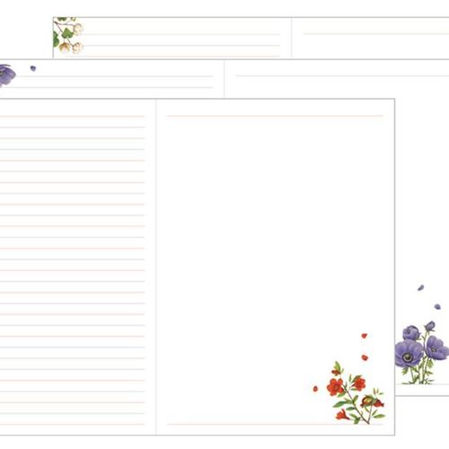 2019 Flower Diary Scheduler - Image 33