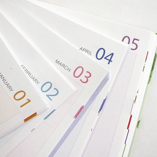 2019 Flower Diary Scheduler - Image 23