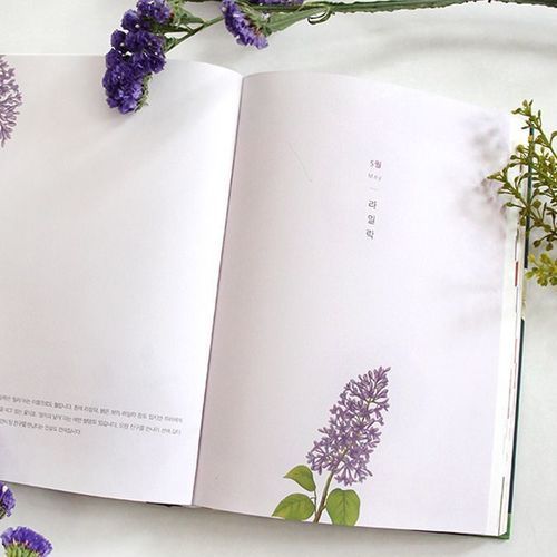 2019 Flower Diary Scheduler - Image 21