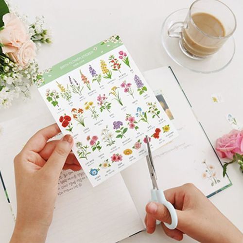 2019 Flower Diary Scheduler - Image 13