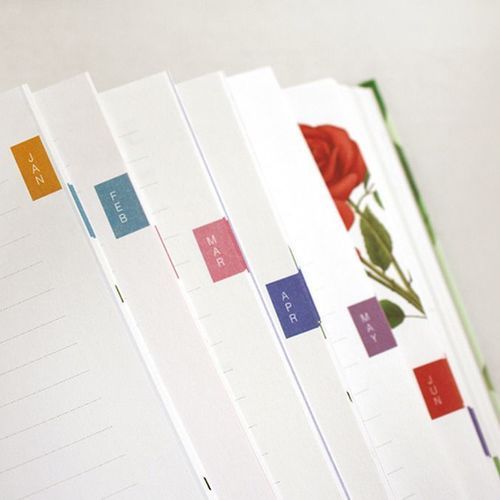 2019 Flower Diary Scheduler - Image 12