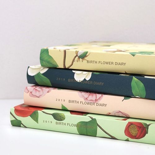 2019 Flower Diary Scheduler - Image 9