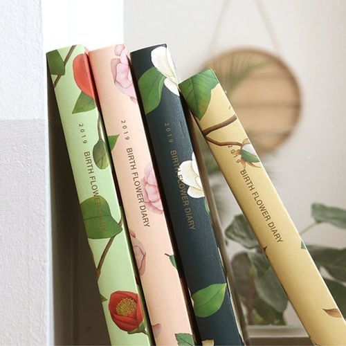 2019 Flower Diary Scheduler - Image 8