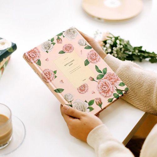2019 Flower Diary Scheduler - Image 7