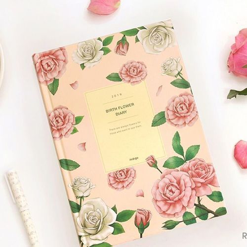 2019 Flower Diary Scheduler - Image 5