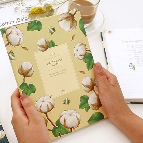 2019 Flower Diary Scheduler - Image 4