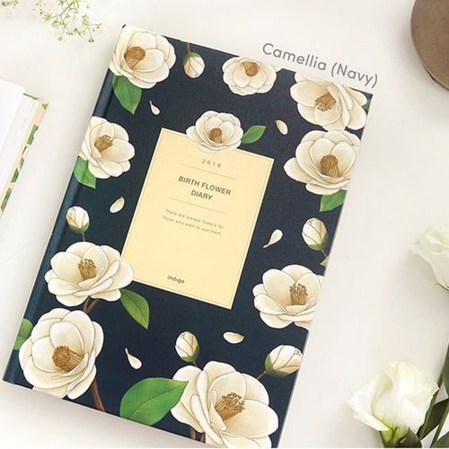 2019 Flower Diary Scheduler - Image 3