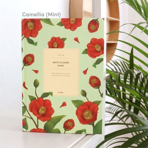 2019 Flower Diary Scheduler - Image 2