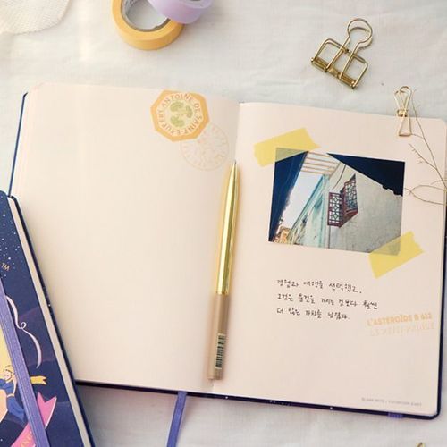 Le Petit Prince Scheduler Vol.32