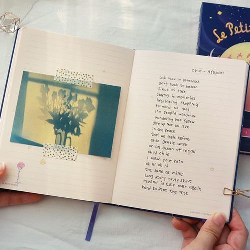 Le Petit Prince Scheduler Vol.32