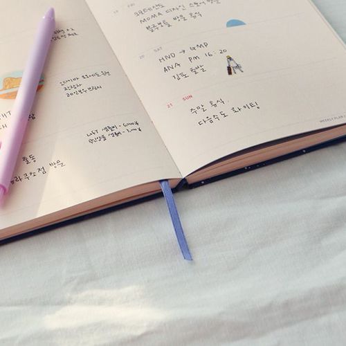 Le Petit Prince Scheduler Vol.32