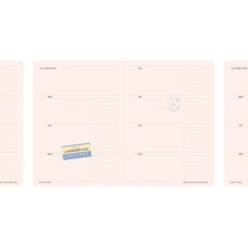 Le Petit Prince Scheduler Vol.32