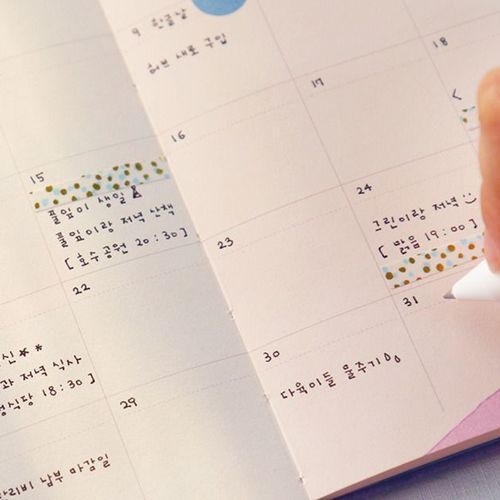 Le Petit Prince Scheduler Vol.32