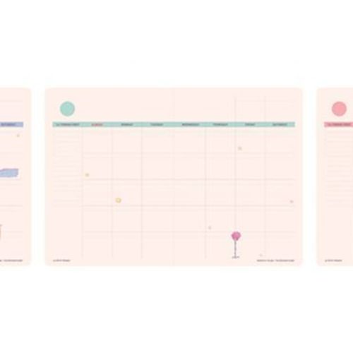 Le Petit Prince Scheduler Vol.32