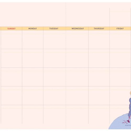 Le Petit Prince Scheduler Vol.32