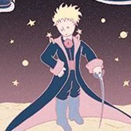 Le Petit Prince Scheduler Vol.32, Cloak