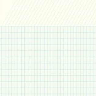 Grid Pattern Handy Memo Pad, 01