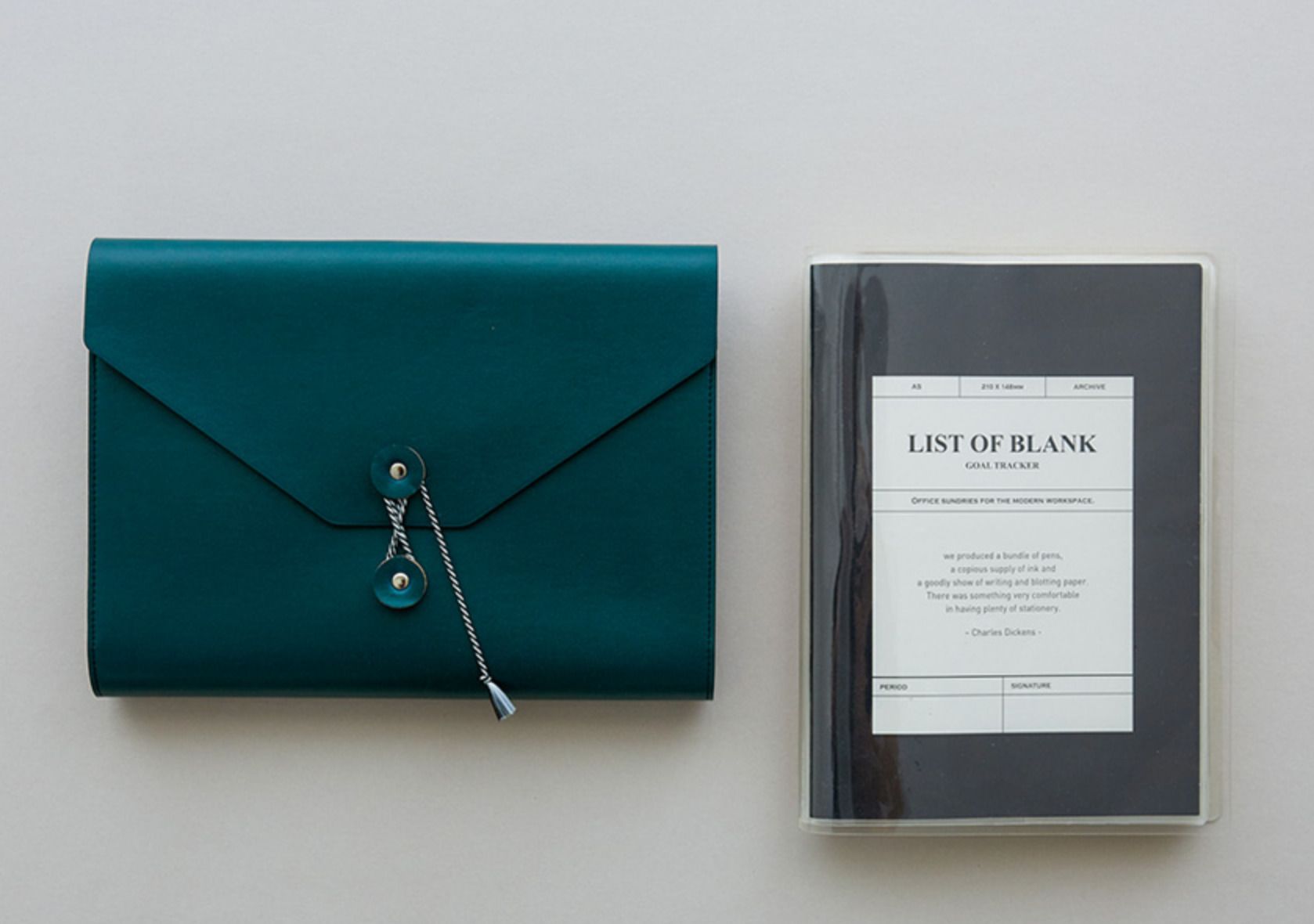 MochiThings: MYO A5 Planner PVC Binder