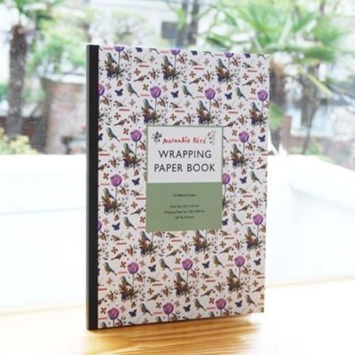 Nathalie Gift Wrap Paper Book