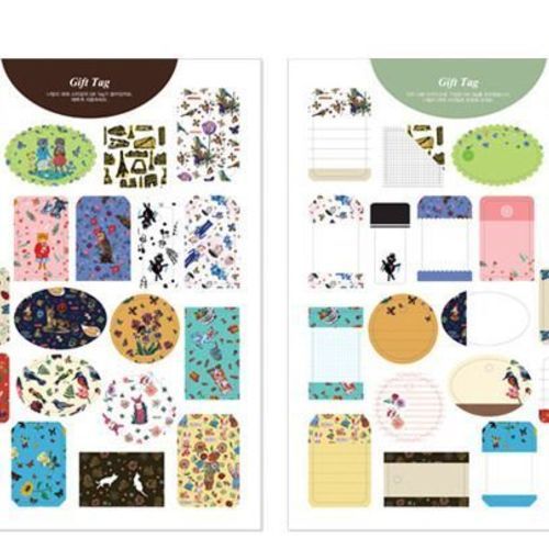 Nathalie Gift Wrap Paper Book