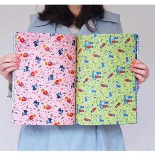 Nathalie Gift Wrap Paper Book